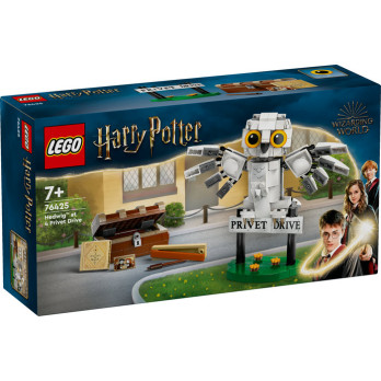 LEGO Harry Potter 76425 Hedwige at 4 Privet Drive