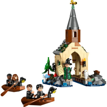LEGO Harry Potter 76426 Hogwarts Boathouse