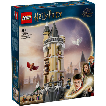 LEGO Harry Potter 76430 La Volière du Château de Poudlard