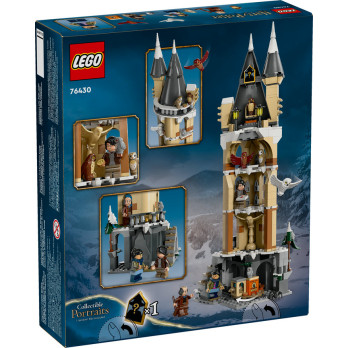 LEGO Harry Potter 76430 The Hogwarts Castle Aviary