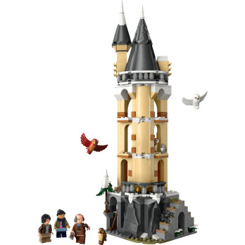 LEGO Harry Potter 76430 The Hogwarts Castle Aviary