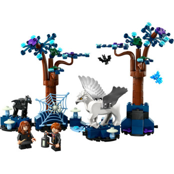 LEGO Harry Potter 76432 The Forbidden Forest: Magical Creatures
