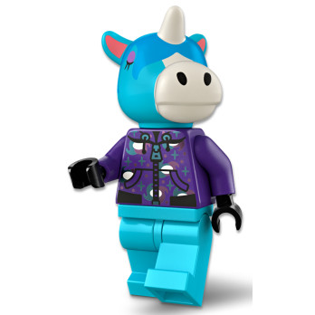 Figurine Lego® Animal Crossing™ - Lico