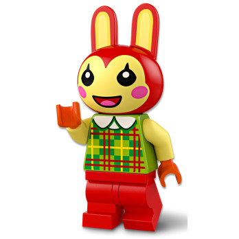 Figurine Lego® Animal Crossing™ - Clara