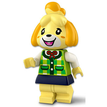Figurine Lego® Animal Crossing™ - Marie