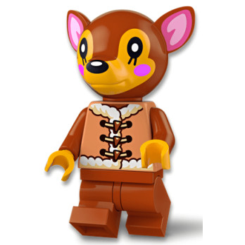 Figurine Lego® Animal Crossing™ - Bibi