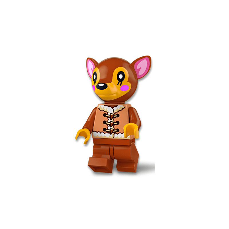 Minifigure Lego® Animal Crossing™ - Bibi