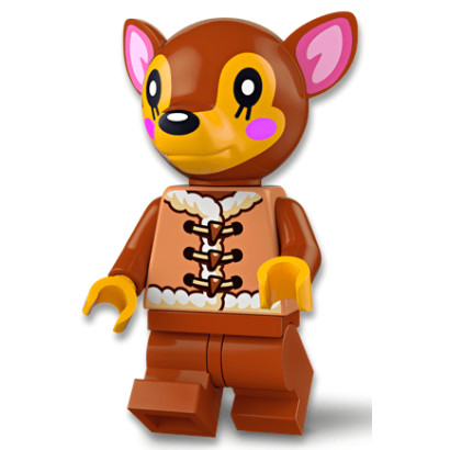 Minifigure Lego® Animal Crossing™ - Bibi