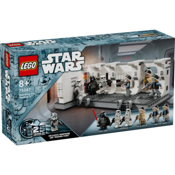 LEGO® Star Wars 75387 Embarquement à Bord du Tantive IV