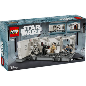 LEGO® Star Wars 75387 Embarquement à Bord du Tantive IV