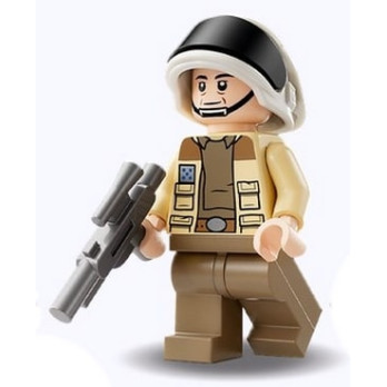 Minifigure Lego® Star Wars - Captain Antilles