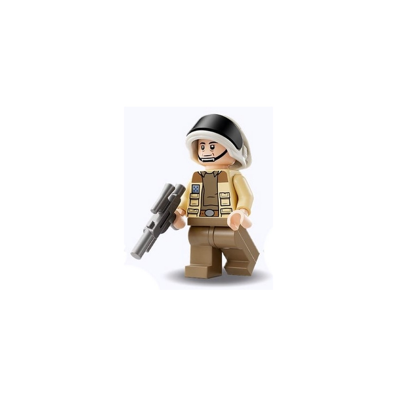 Mini Figurine Lego® Star Wars - Captain Antilles