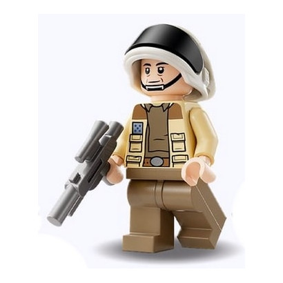 Minifigure Lego® Star Wars - Captain Antilles