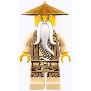 Figurine Lego® Ninjago Dragons Rising - Wu