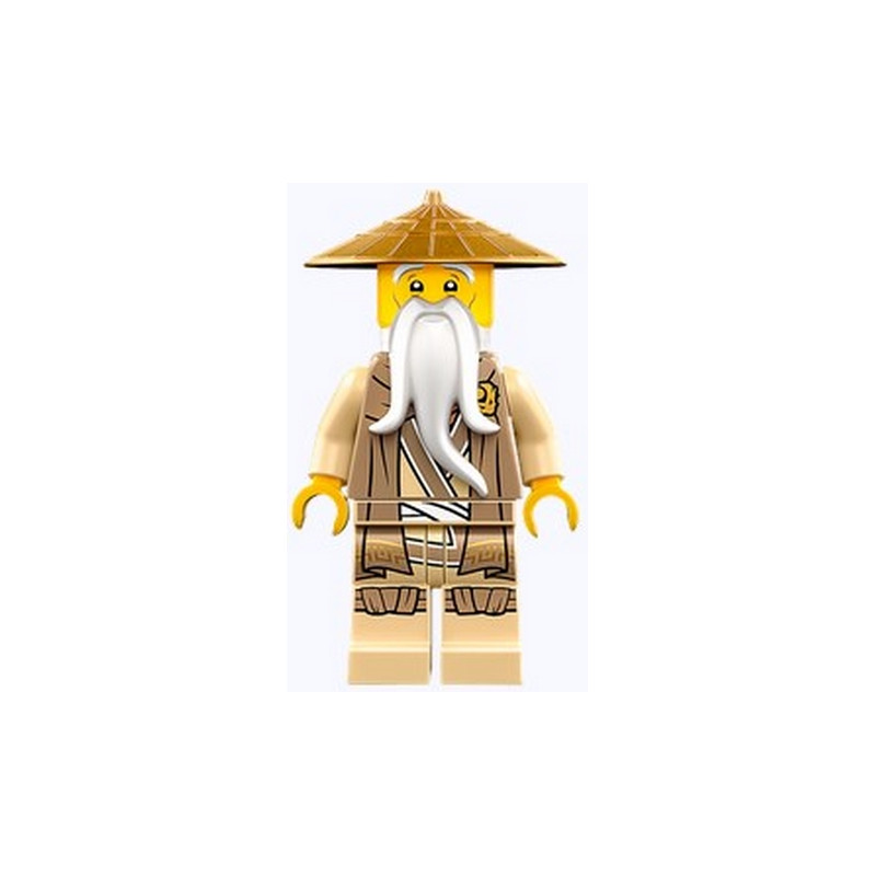 Figurine Lego® Ninjago Dragons Rising - Wu