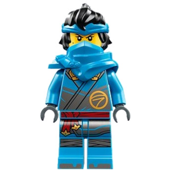 Figurine Lego® Ninjago Dragons Rising - Nya
