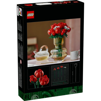 LEGO Icons 10328 Bouquet of Roses