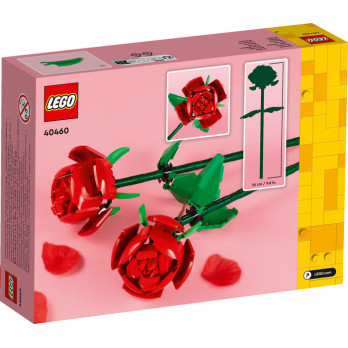 LEGO 40460 Creator Les Roses