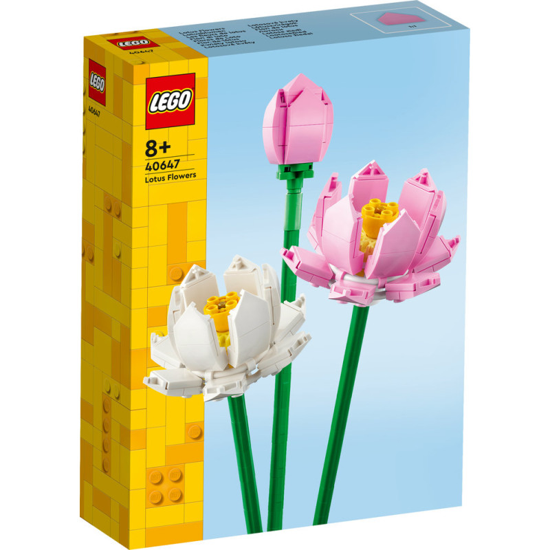 LEGO 40647 Creator Lotus Flowers