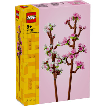 LEGO 40725 Creator Les Fleurs de Cerisier