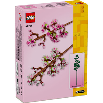 LEGO 40725 Creator Les Fleurs de Cerisier