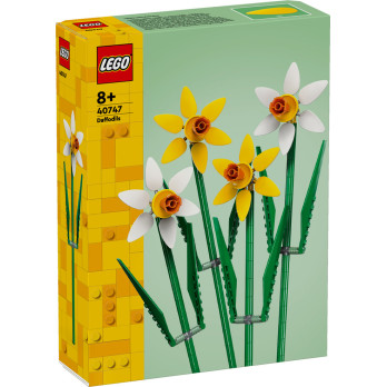 LEGO 40747 Creator Daffodils