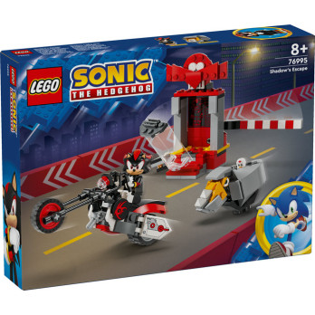 LEGO Sonic Le Hedgehog 76995 L’Évasion de Shadow
