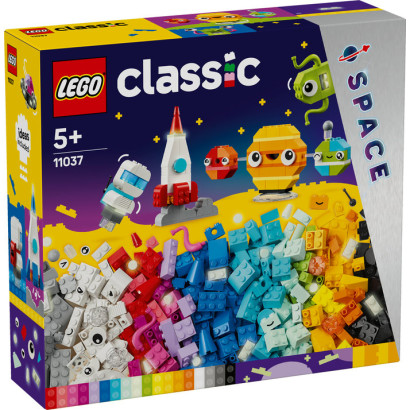 LEGO Classic 11037 Creative Space Planets