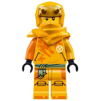 Minifigure Lego® Ninjago Dragons Rising - Arin