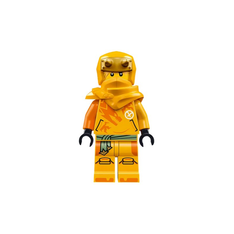 Minifigure Lego® Ninjago Dragons Rising - Arin