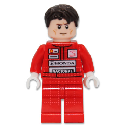 Figurine Lego® Ayrton Senna