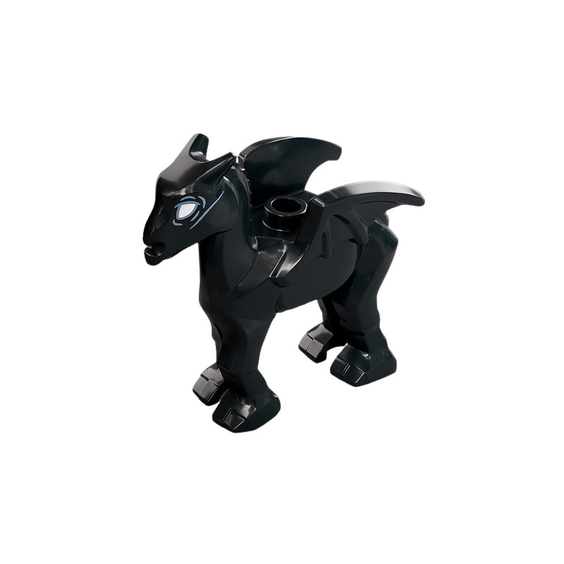 Minifigure LEGO® Harry Potter - Black Thestral Baby