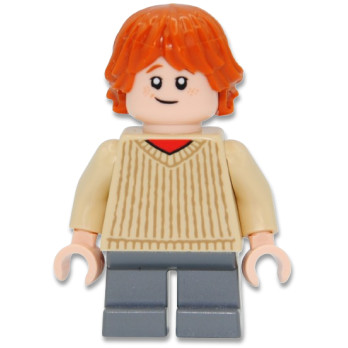 MiniFigurine LEGO® Harry Potter - Ron Weasley™