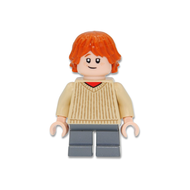 Mini Figurine LEGO® Harry Potter - Ron Weasley™