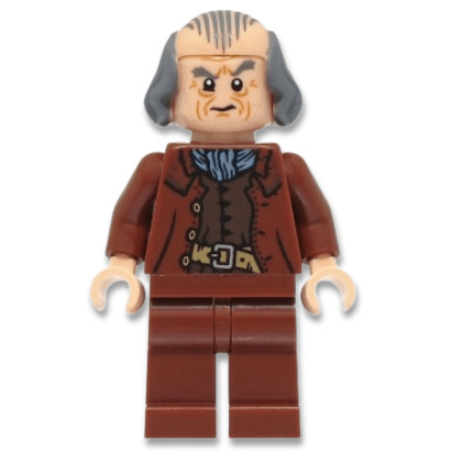 Minifigurine LEGO® Harry Potter - Argus Filch
