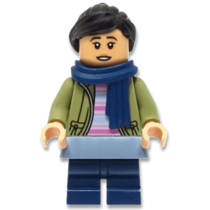 Mini Figurine LEGO® Harry Potter - Cho Chang