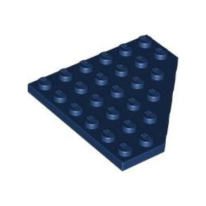 LEGO® 6310974 CORNER PLATE 6X6X45° - EARTH BLUE