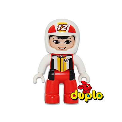 FIGURINE LEGO® DUPLO 6345401 - PILOTE