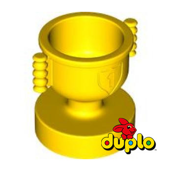 LEGO® 6127196 KIDS CUP - YELLOW