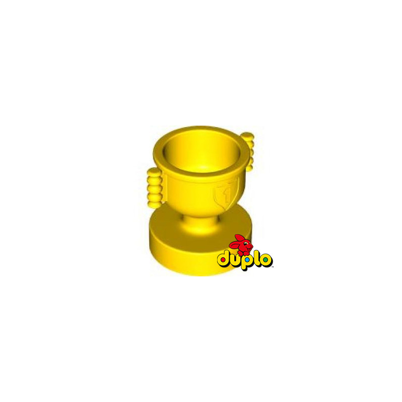 LEGO® 6127196 KIDS CUP - YELLOW