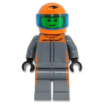 Minifigure Lego® Speed Champions - McLaren  Driver