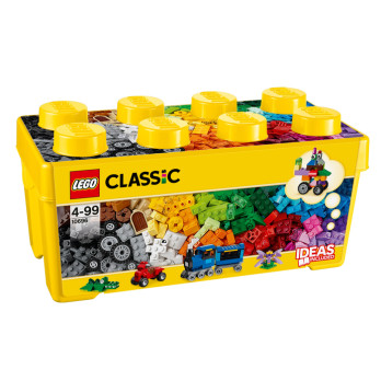 LEGO Classic 10696 La boîte de briques créatives