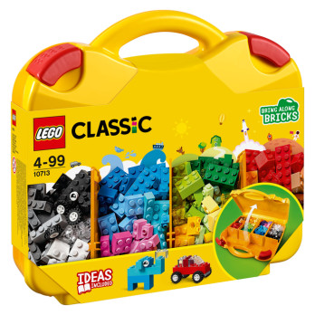LEGO Classic 10713 La valisette de construction