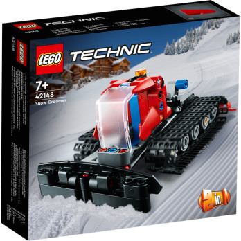 LEGO Technic 42148 La Dameuse