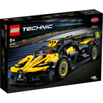 LEGO Technic 42151 Le Bolide Bugatti