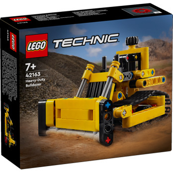 LEGO Technic 42163 Le Bulldozer