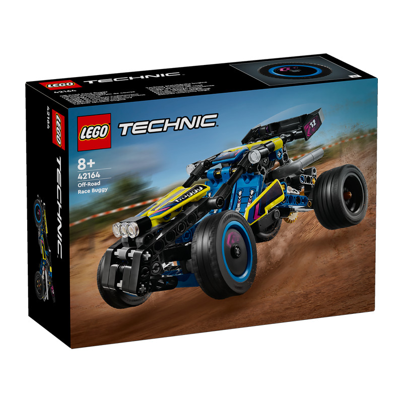 LEGO Technic 42164 Le Buggy Tout-Terrain de Course