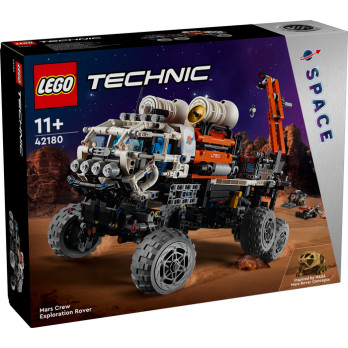 LEGO Technic 42180 Rover d’Exploration Habité sur Mars