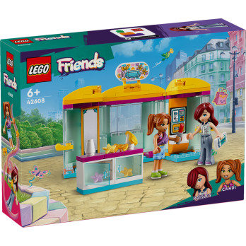 LEGO Friends 42608 La Petite Boutique d’Accessoires