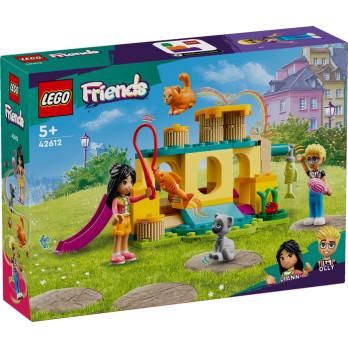 LEGO Friends 42612 Les Aventures des Chats au Parc